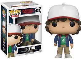 FUNKO Funko POP! Vynil Stranger Things: Dustin w/ Compass